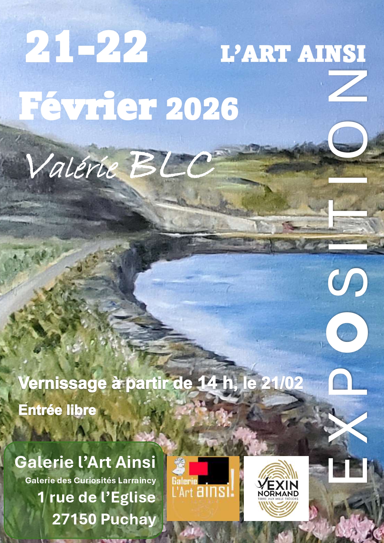 valerie blc