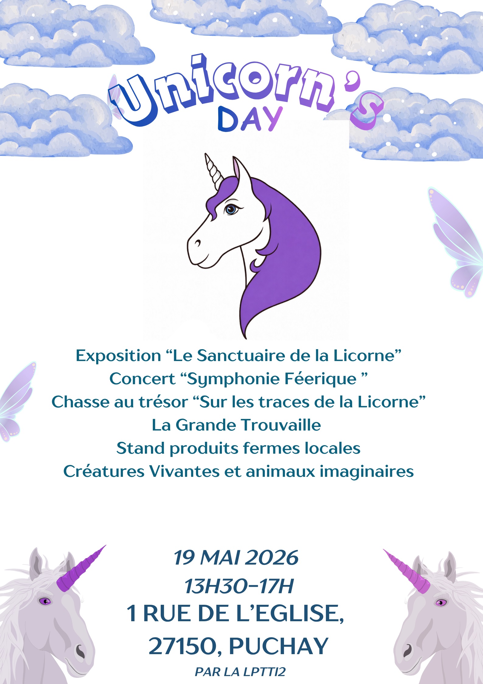 licornes